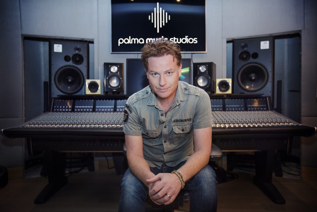 Fredrik Thomander Mallorca