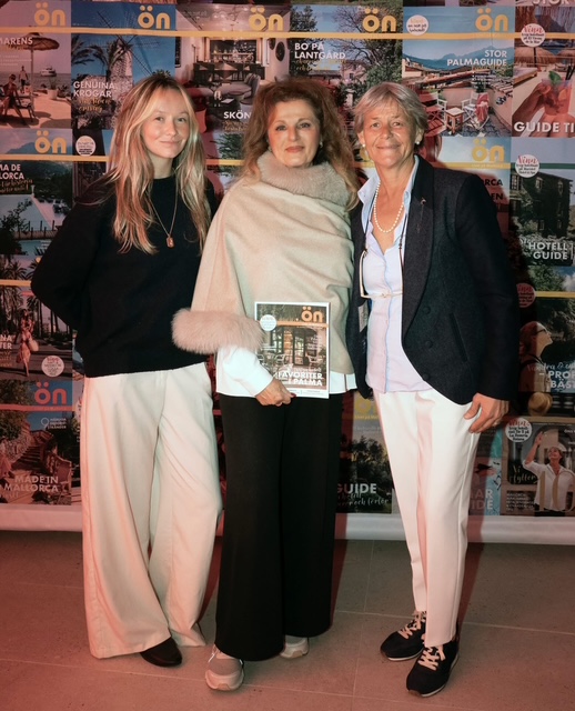 Ön,Livet på Mallorca